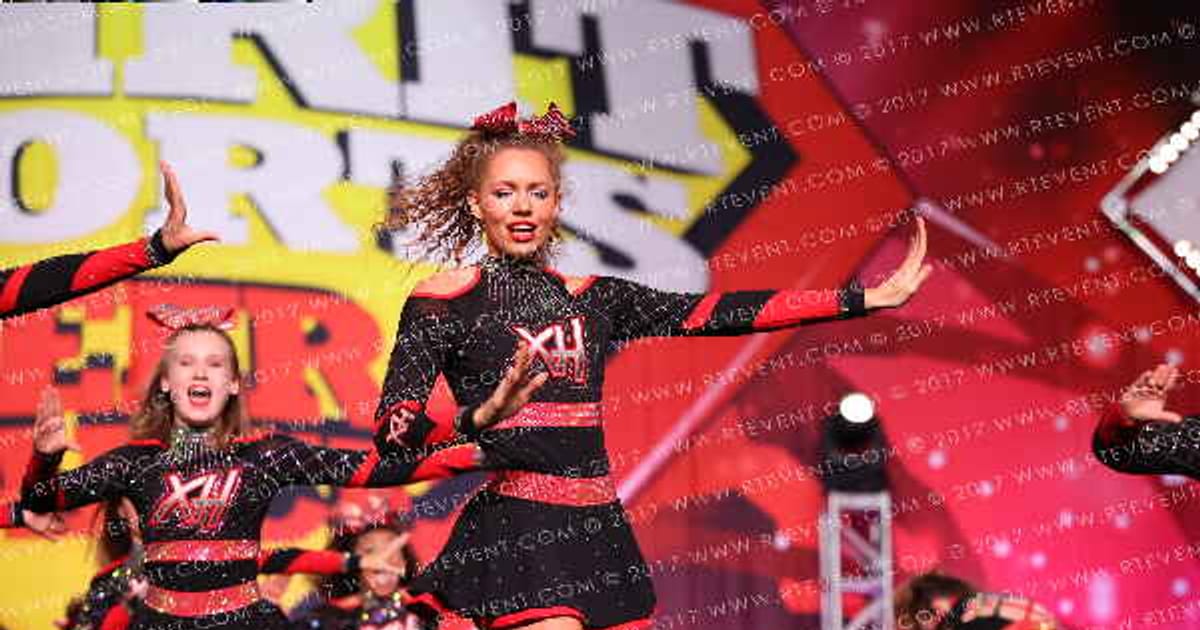 Xtreme Heat All Stars U17 Code Red · Spirit Sports Battle at the Beach Myrtle Beach Nationals