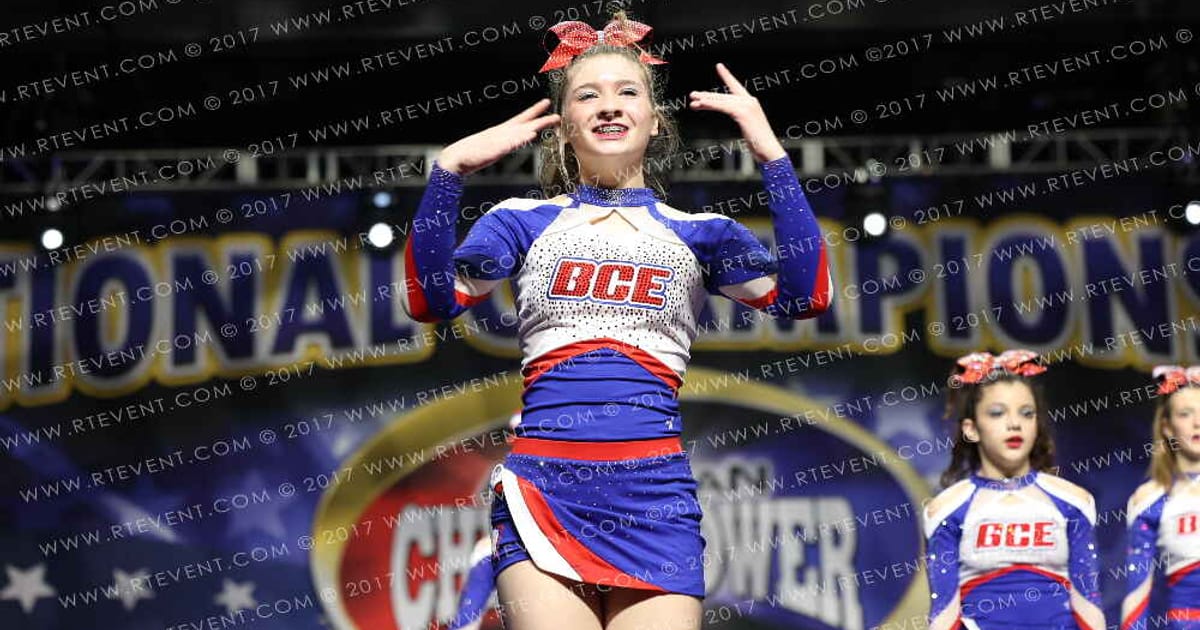 Buckeye Cheer Elite Wildcats · American Cheer Power Columbus Grand Nationals