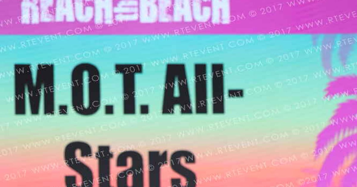 M.O.T. All-Stars Velocity · ACDA Reach the Beach Ocean City Grand Nationals DIDII AllStar