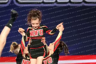 North Fork Cheer Diamond Sparkle