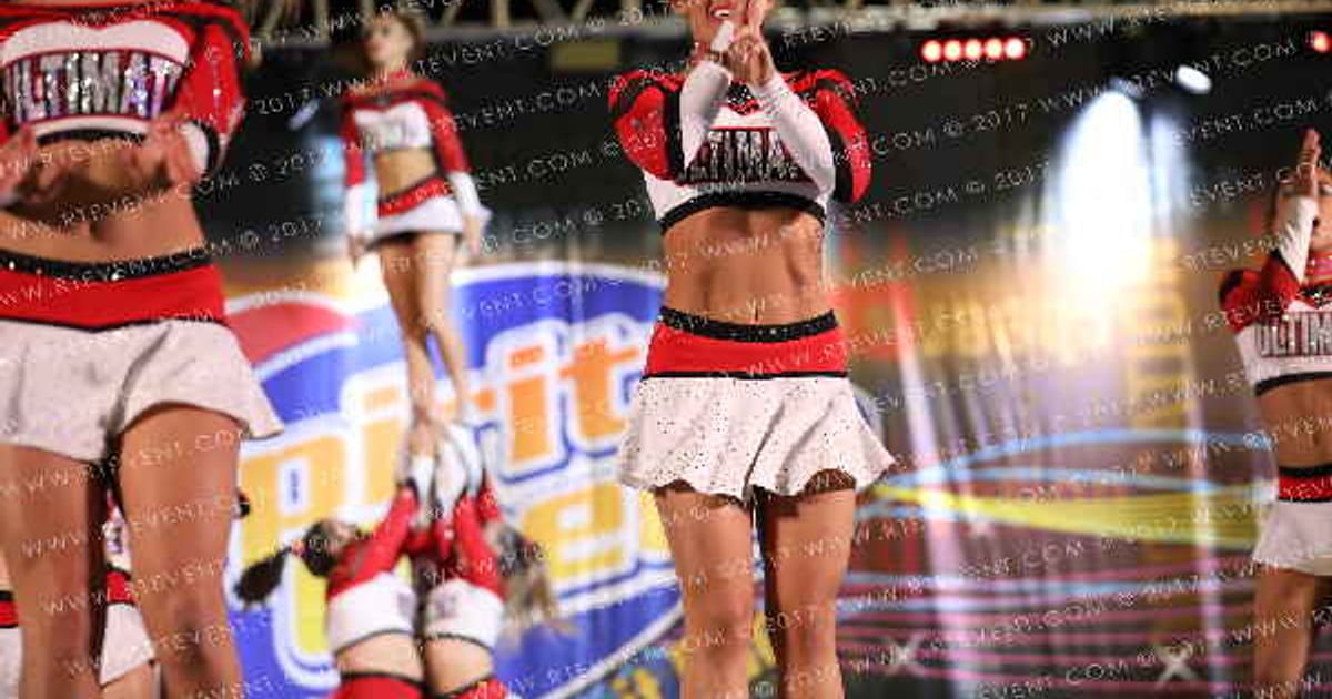 Ultimate Allstars Super 6 · All American