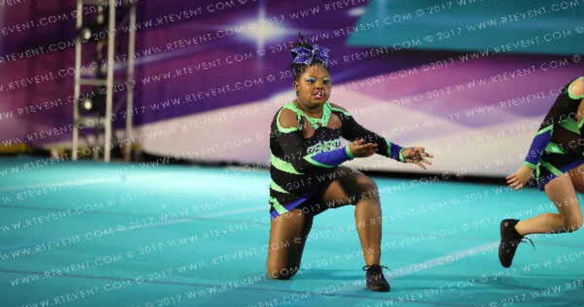Intensity Athletics Fury · CHEERSPORT Chattanooga Classic DIDII