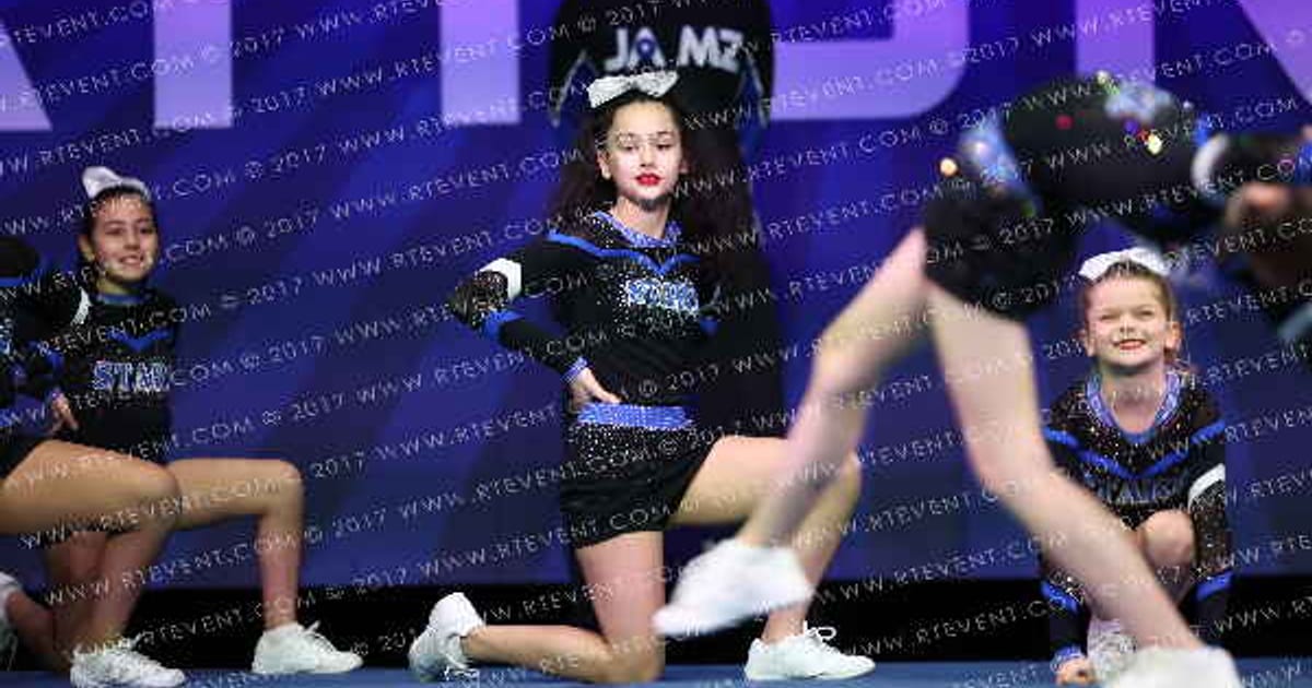 MEADOWLANDS STARZ SHOW STOPPERS · JAMZ National Challenge