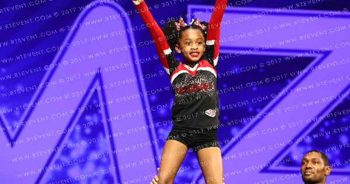 LADY CARDINALS XTREME BABY QUEENS · JAMZ National Challenge