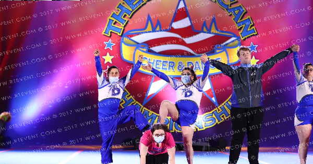 Bay State All Stars Freeze · The American Legacy Springfield Nationals DIDII UPDATED