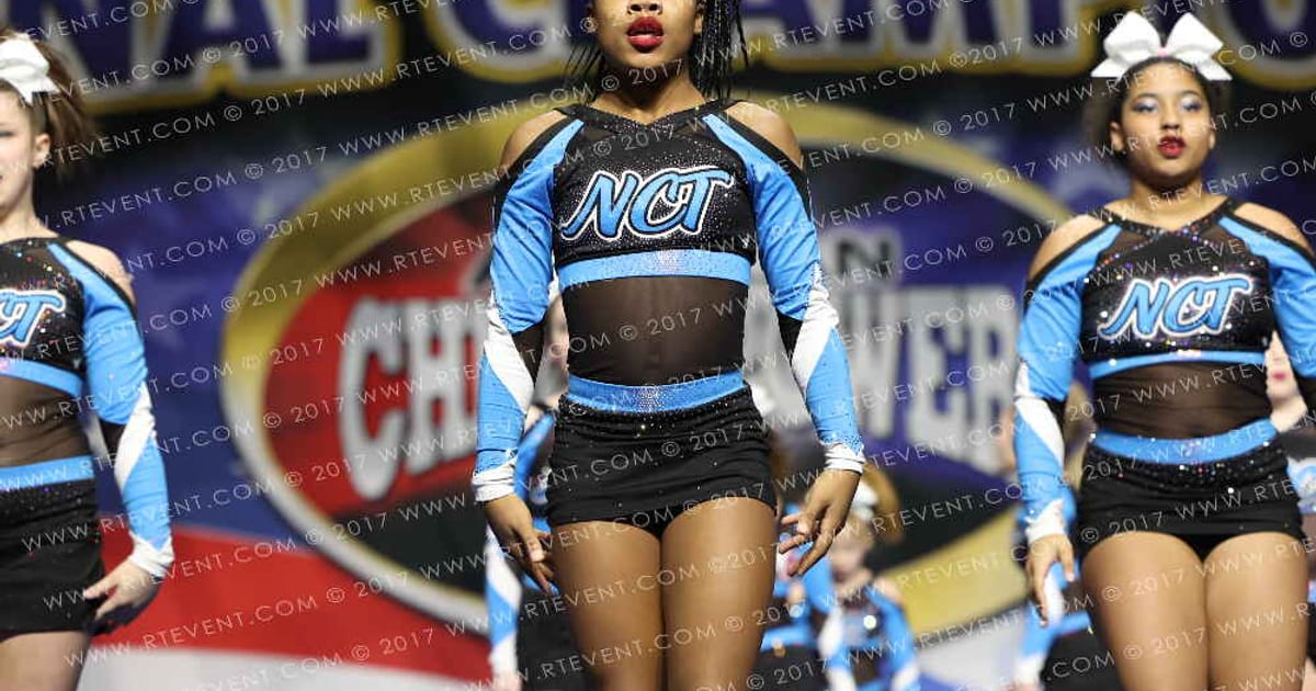 NCT All Stars Bellatrix · American Cheer Power Columbus Grand Nationals
