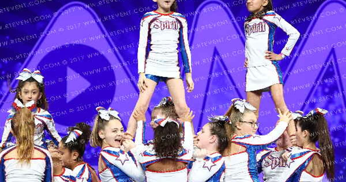 SADDLE BROOK SPIRIT LEADER JUNIORS · JAMZ National Challenge
