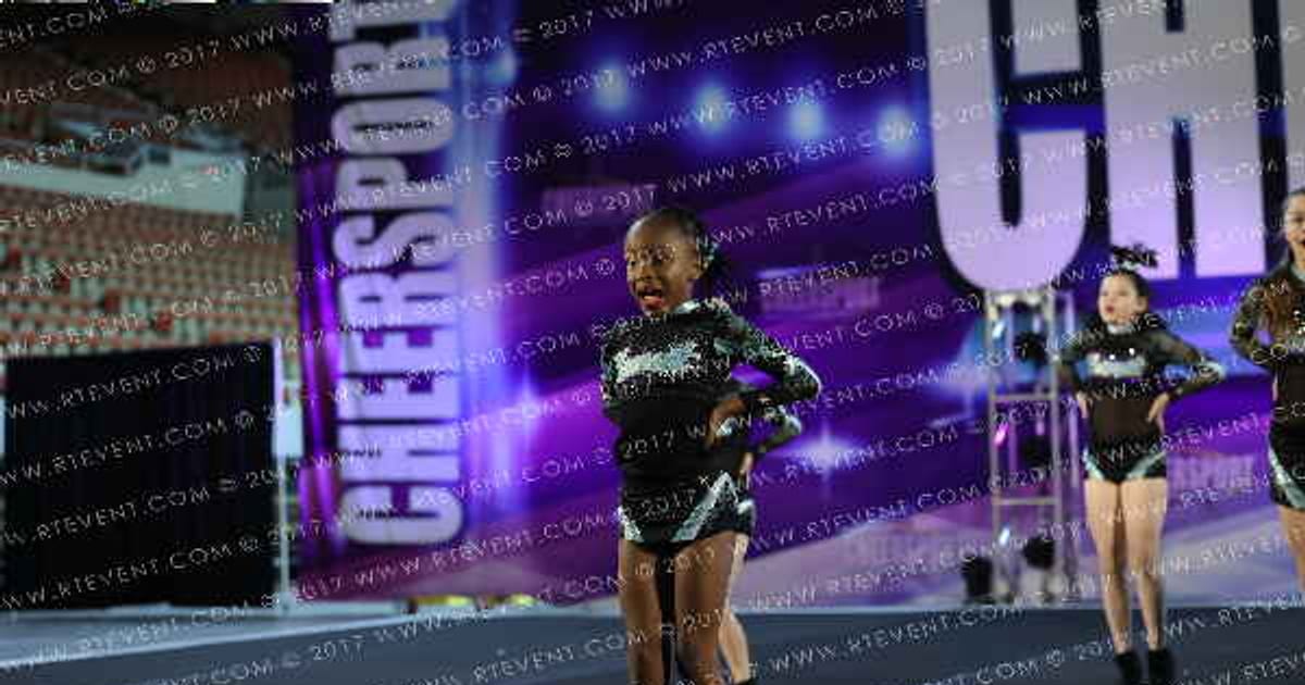 Arizona Element Elite Onyx · Cheersport