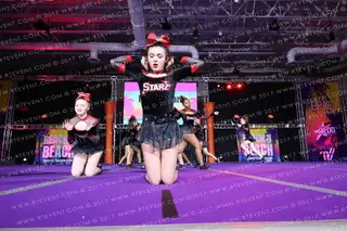 Raider Starz Rock Starz