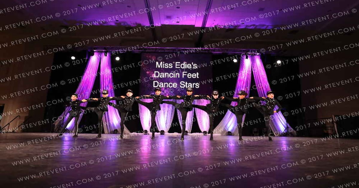 Miss Edie's Dancin Feet Dance Stars · Holiday Spectacular