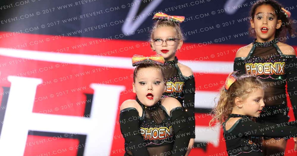 Phoenix Allstars Xplosion · The Finale