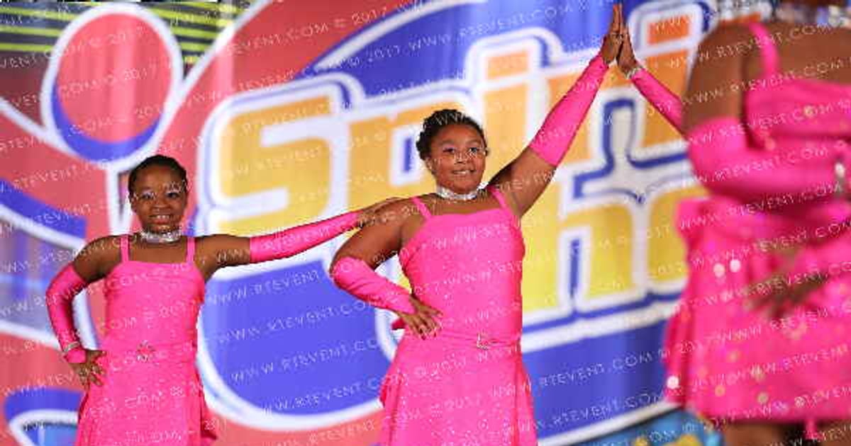 Dance Savannah Barbees · All American