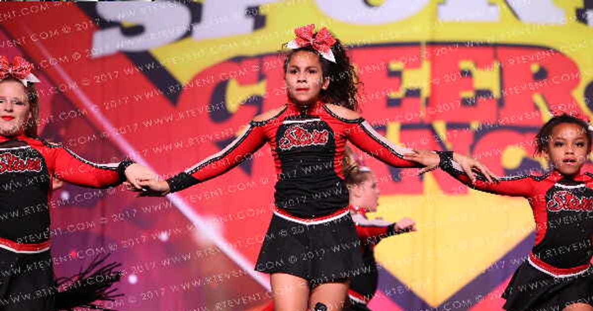 National Stars Youth Fusion · Spirit Sports Battle at the Beach Myrtle Beach Nationals