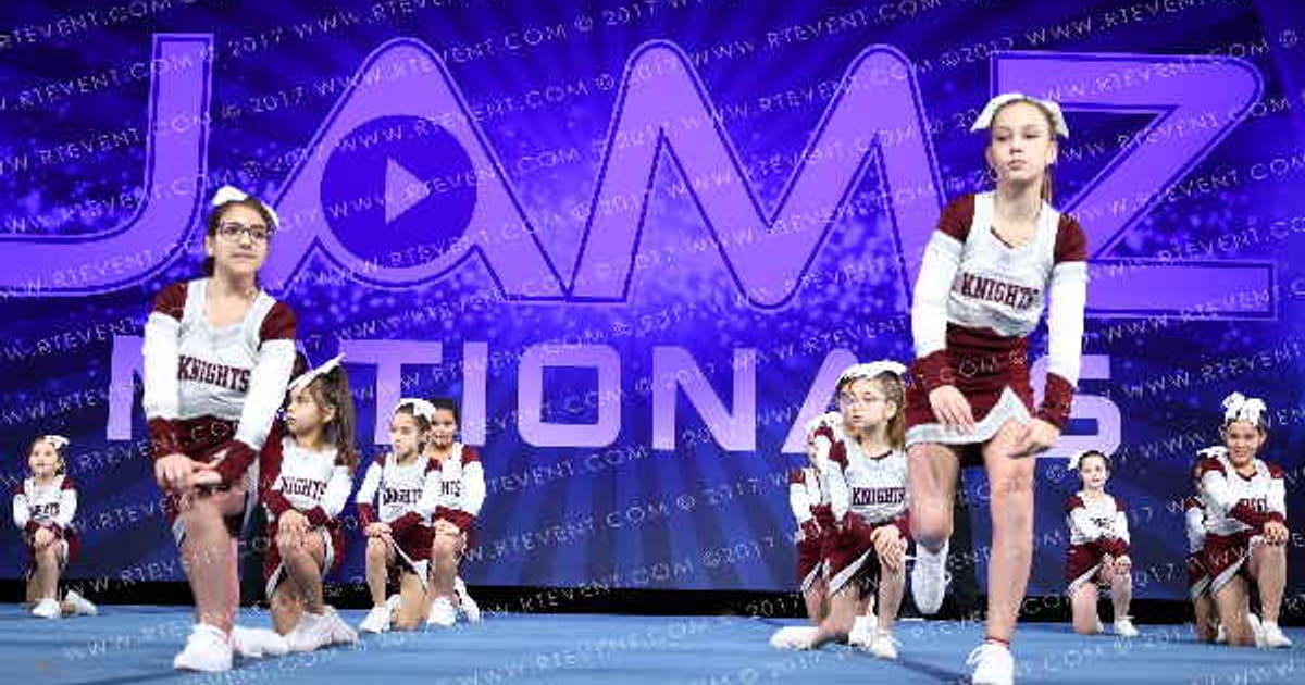 SOUTH RIVER REC · JAMZ National Challenge