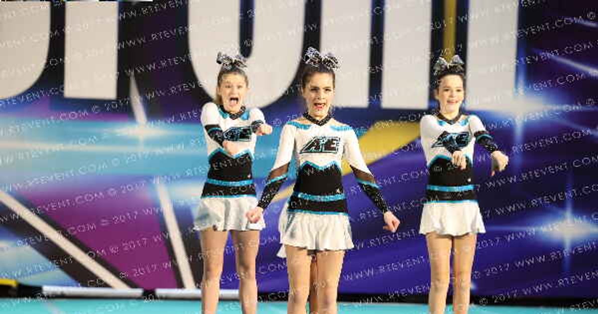 Atlanta Elite Flurries · CHEERSPORT Chattanooga Classic DIDII