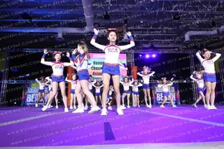 Renegades Cheerleading Association Dynamite