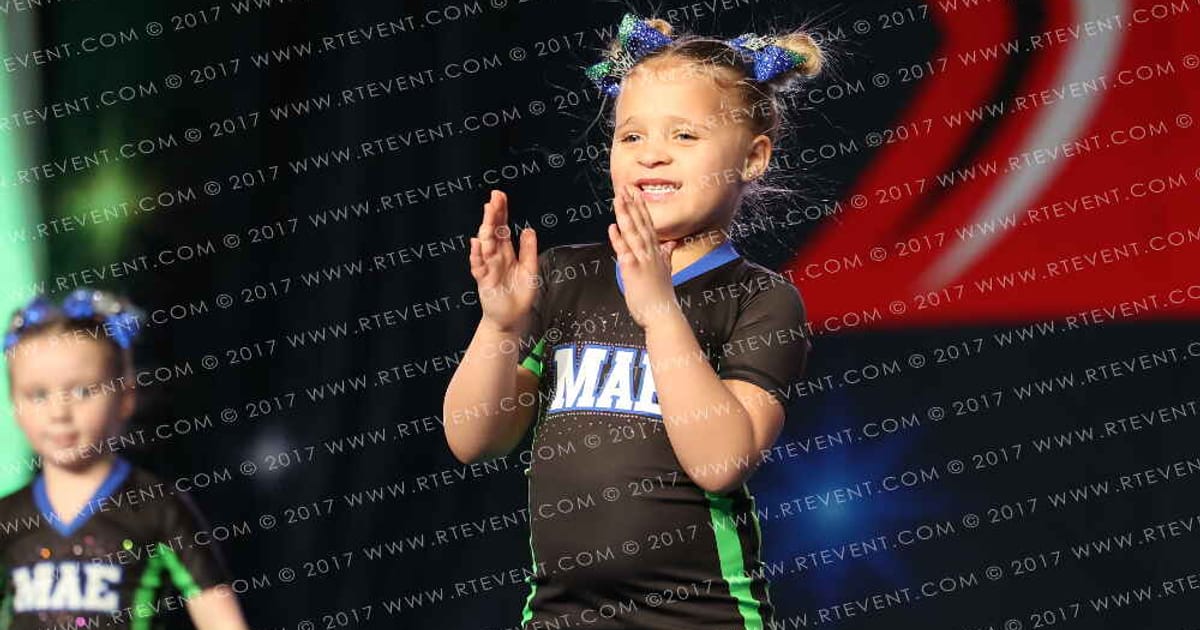 M.A.E. Star Struck · The Finale