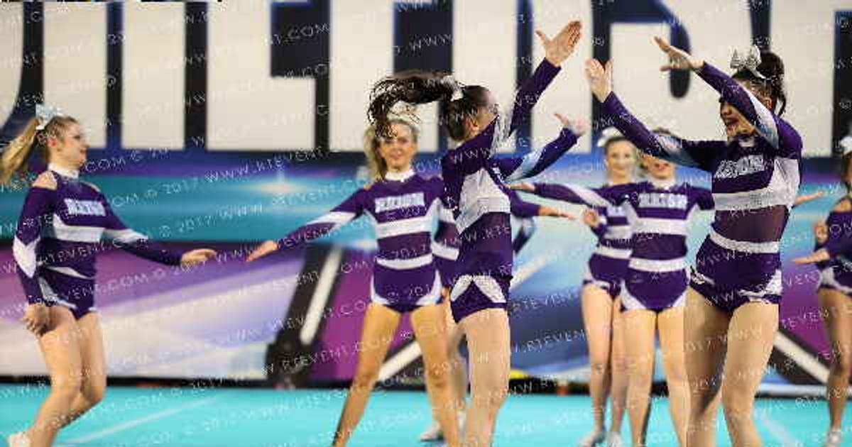 North Georgia Reign All Stars Diamonds · CHEERSPORT Chattanooga Classic DIDII