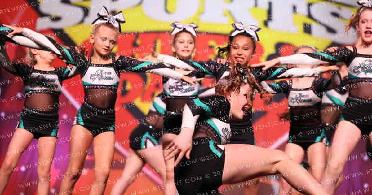 Cheer Extreme Lightning · Spirit Sports Battle at the Beach Myrtle Beach Nationals