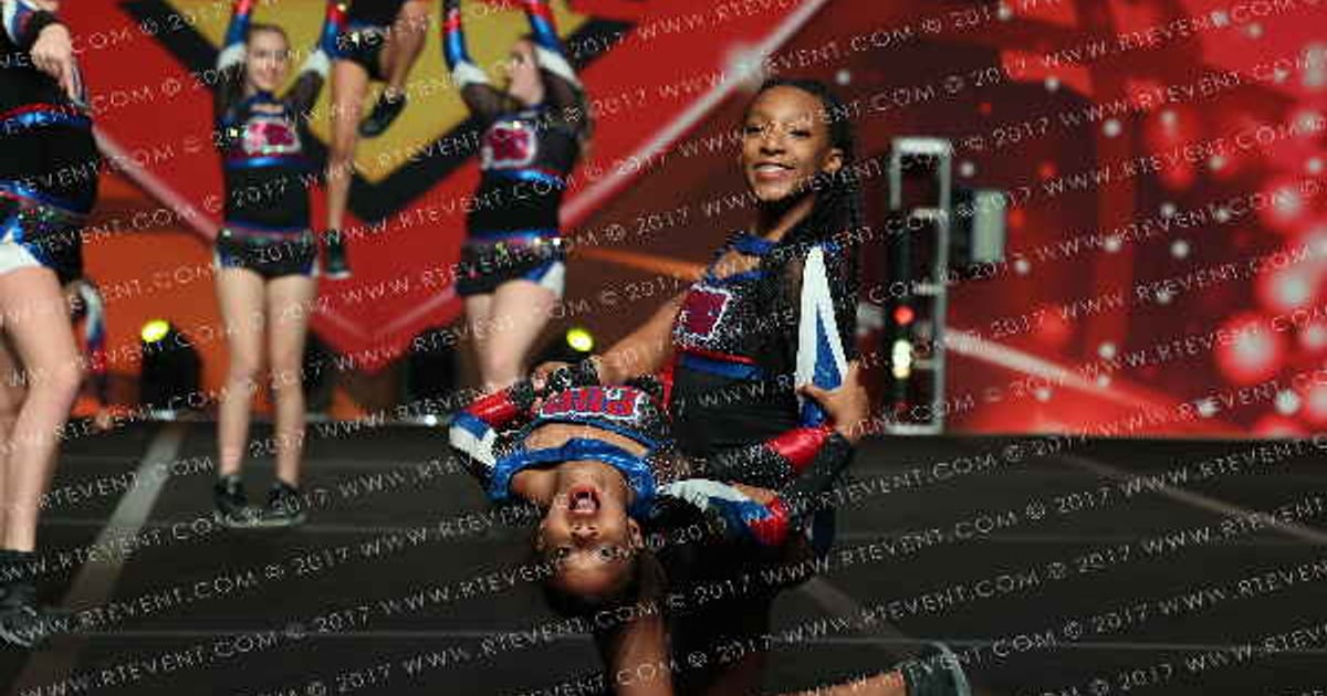 Palmetto Spirit Cheer & Tumble Palmetto Elite · Spirit Sports Battle at the Beach Myrtle Beach Nationals