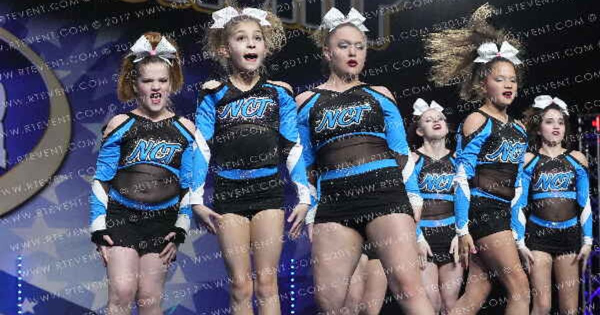 NCT All Stars Vega · American Cheer Power Columbus Grand Nationals