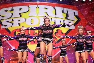 Rockstar Cheer Charleston Doja Cats