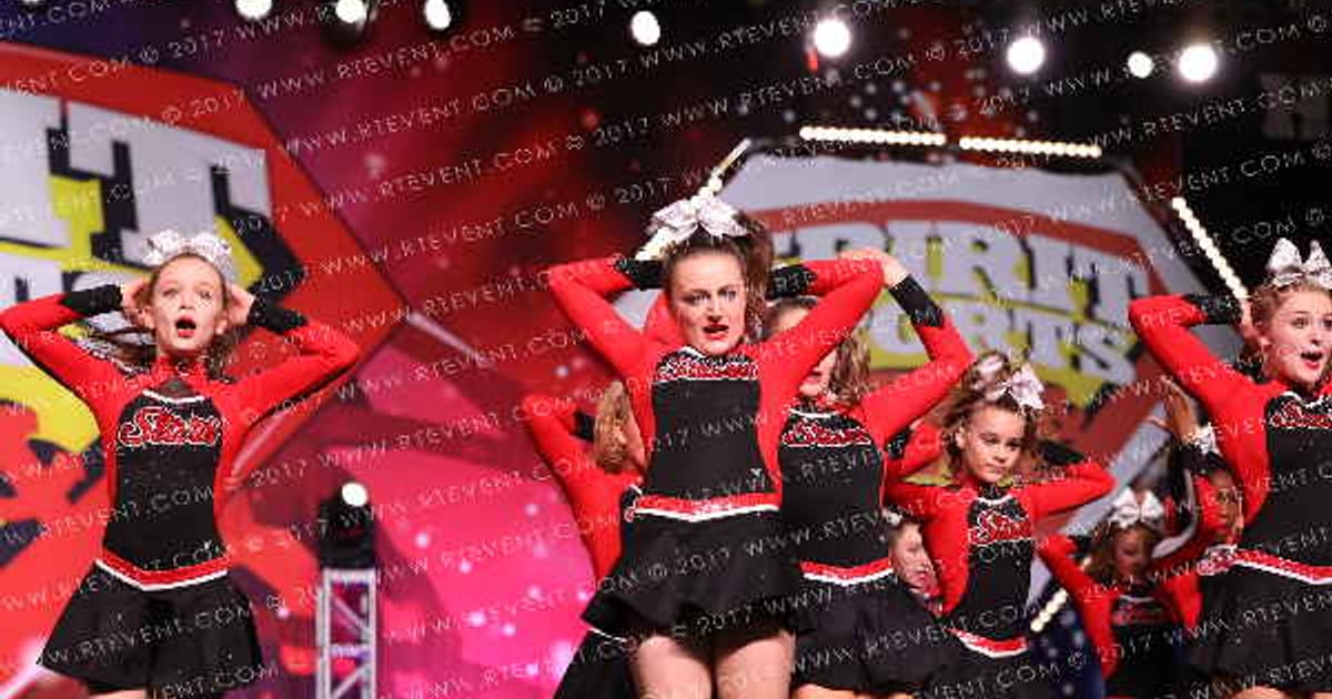 National Stars Venus · Spirit Sports Battle at the Beach Myrtle Beach Nationals