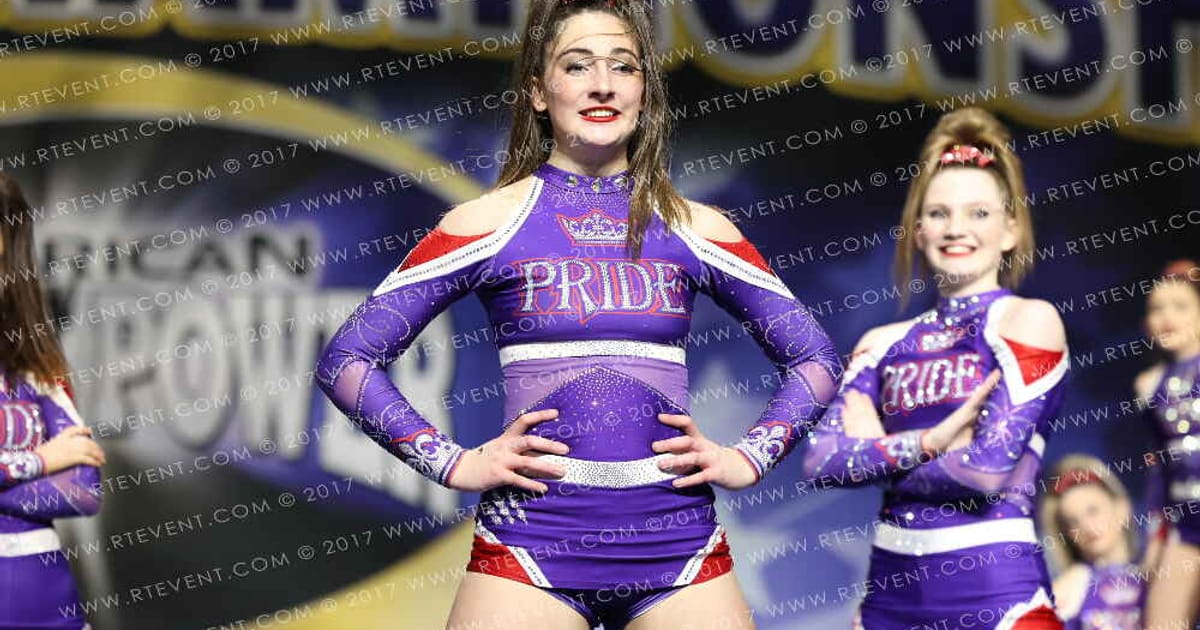 Pittsburgh Pride All Stars Triple Threat · American Cheer Power Columbus Grand Nationals