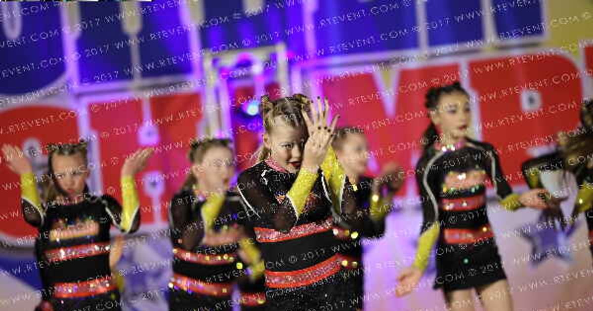 Revolution Athletics Ignite · The American Celebration