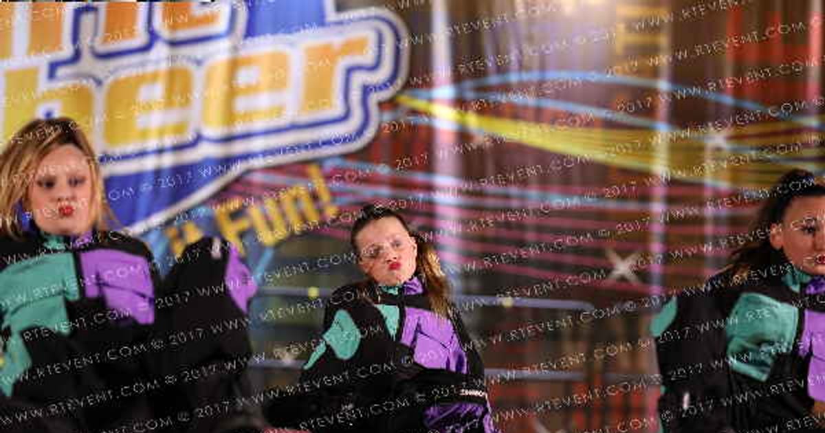 Legendary Athletics Mini Elite · All American