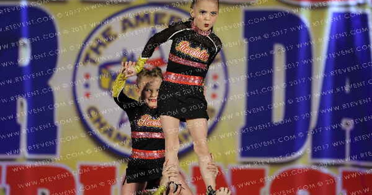 Revolution Athletics United · The American Celebration