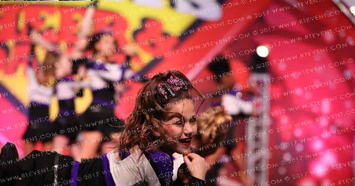 Rockstar Cheer Atlanta The Runaways · Spirit Sports Battle at the Beach Myrtle Beach Nationals