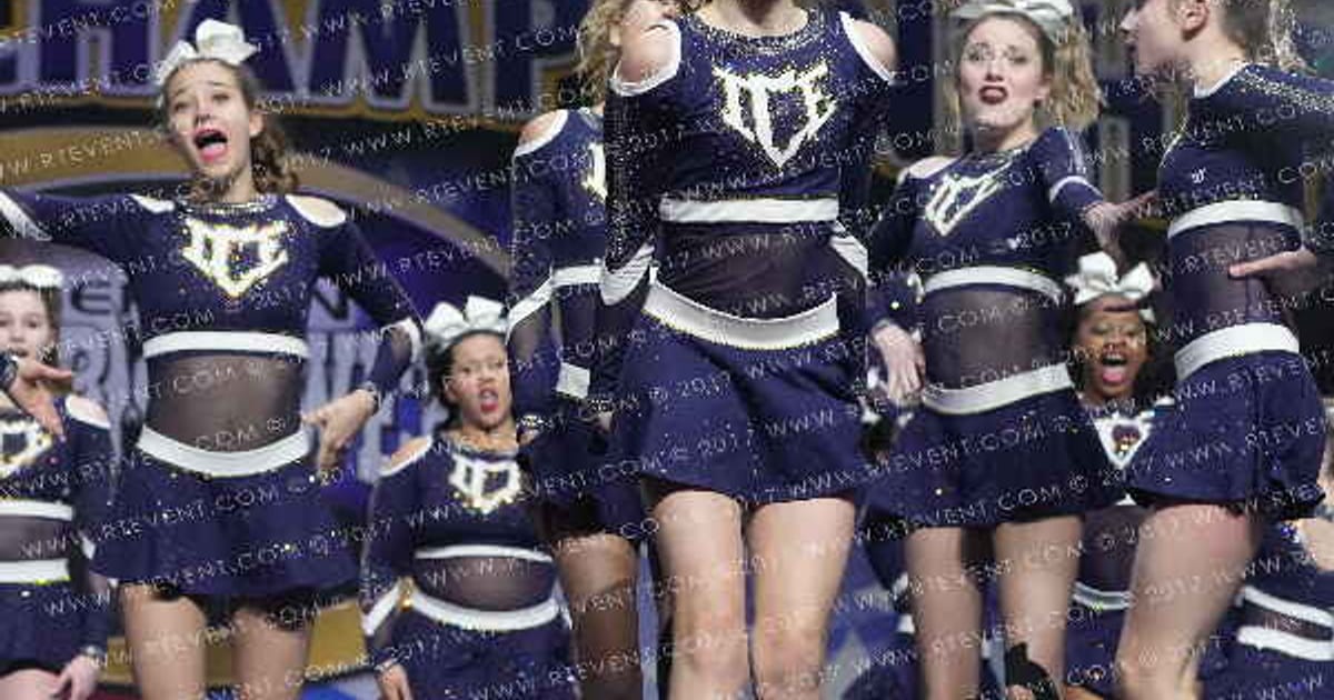 ICE Apollo · American Cheer Power Columbus Grand Nationals