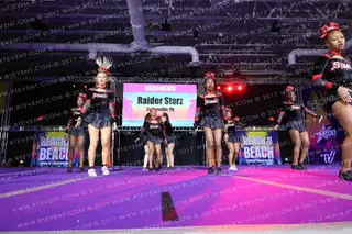 Raider Starz Senior Infinity