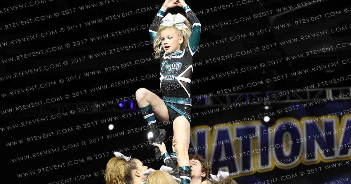 Cheer Empire Lady Elite · American Cheer Power Columbus Grand Nationals
