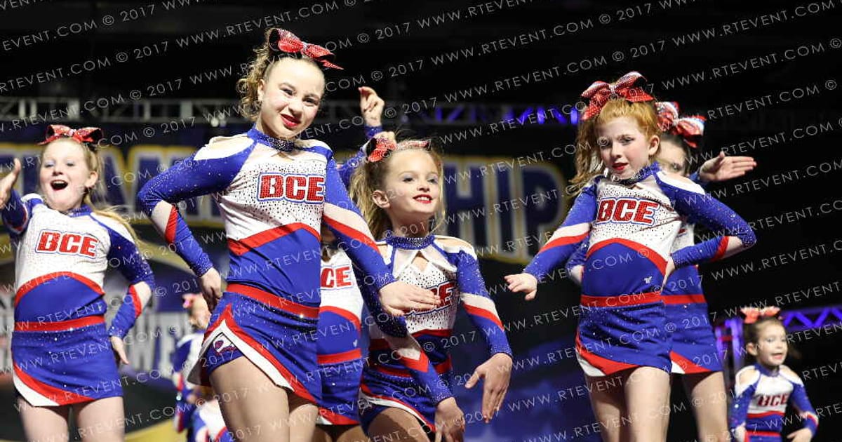 Buckeye Cheer Elite Wonder Cats · American Cheer Power Columbus Grand Nationals