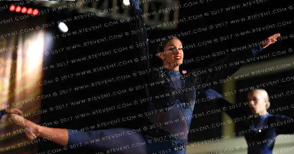 Dance Mania Senior Lyrical · All American