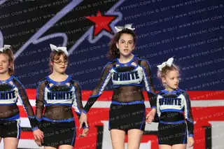 Nfinite Allstars Firecrackers