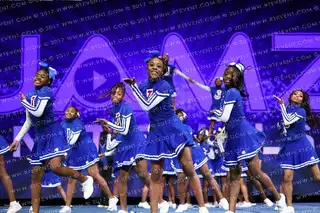 EAST ORANGE JR JAGUARS