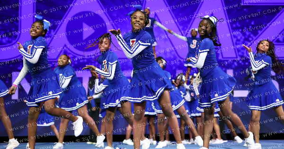 EAST ORANGE JR JAGUARS · JAMZ National Challenge
