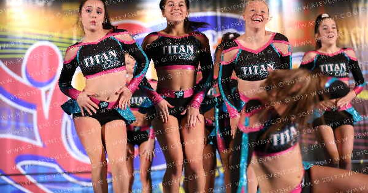 Titan Elite Ultra Violet · All American