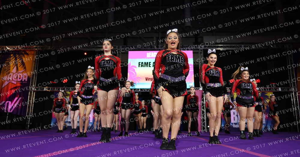 FAME All Stars - VA Beach IDOLS · ACDA Reach the Beach Ocean City Grand Nationals DIDII AllStar