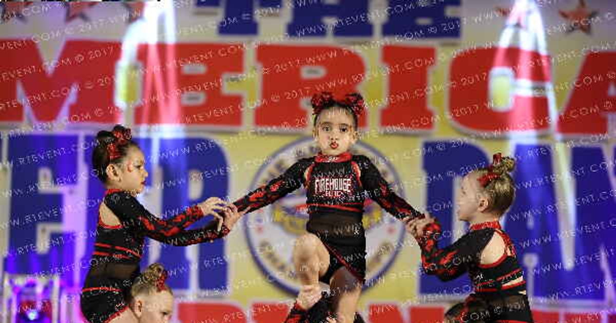 Firehouse Elite Heat · The American Celebration