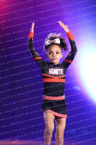 Ignite Cheer Academy Probies