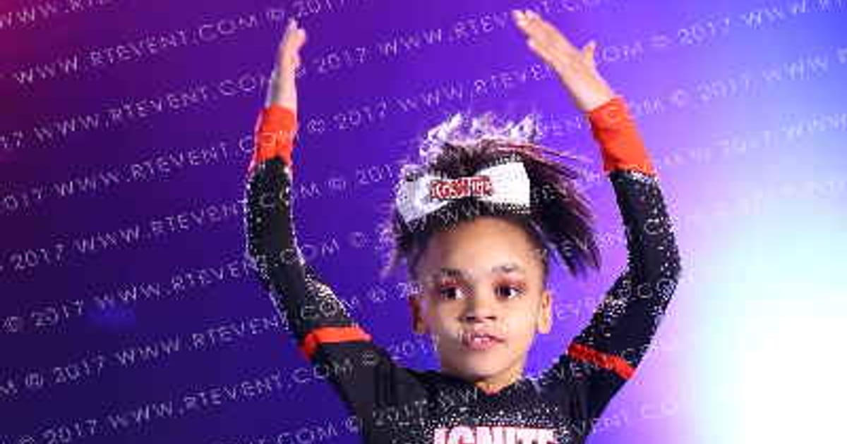 Ignite Cheer Academy Probies · The American Legacy Springfield Nationals DIDII UPDATED