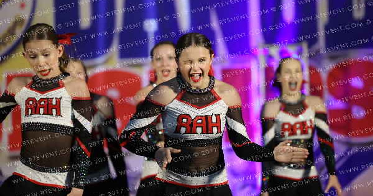 Rah Elite Allstars Knockout · The American Celebration