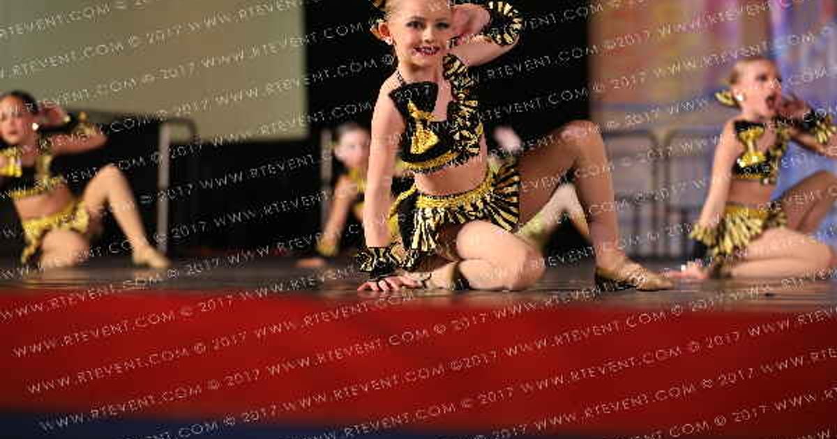 Dance Mania Mini Jazz · All American