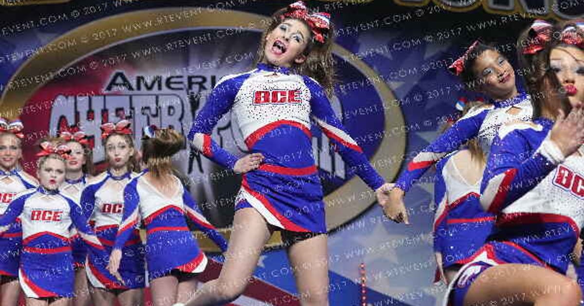 Buckeye Cheer Elite Junior Jags · American Cheer Power Columbus Grand Nationals