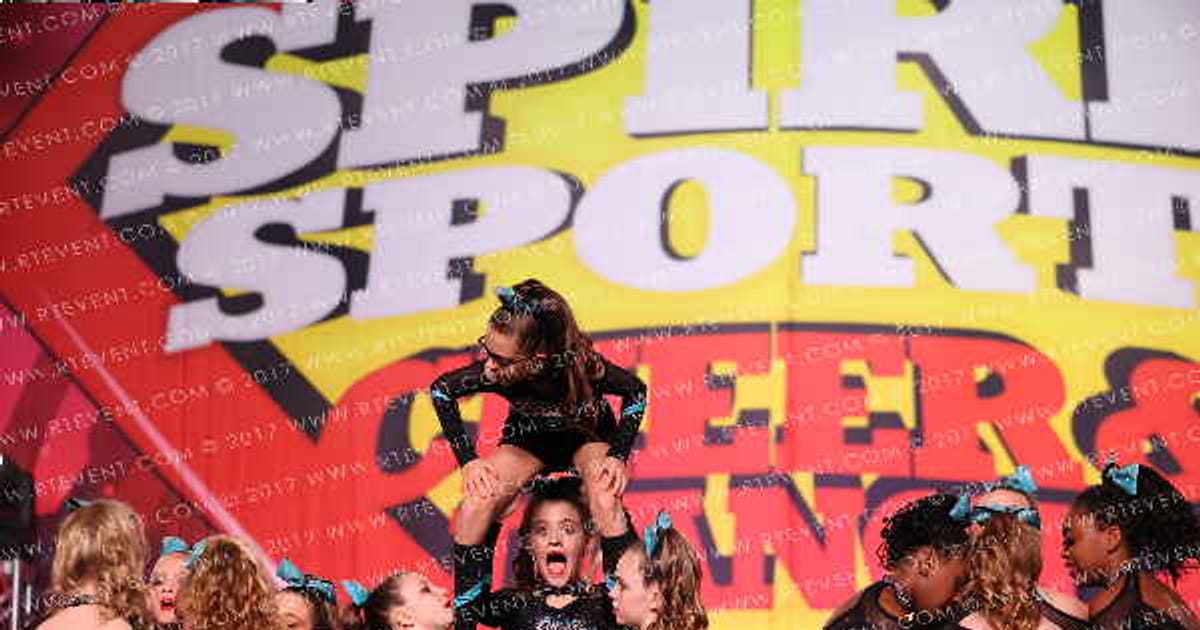 Cheer Extreme - Raleigh Youth 3 Princesses · Spirit Sports Battle at the Beach Myrtle Beach Nationals