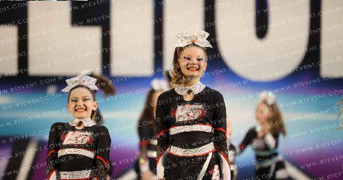 Hot Shots All Stars Diamond Divas · CHEERSPORT Chattanooga Classic DIDII